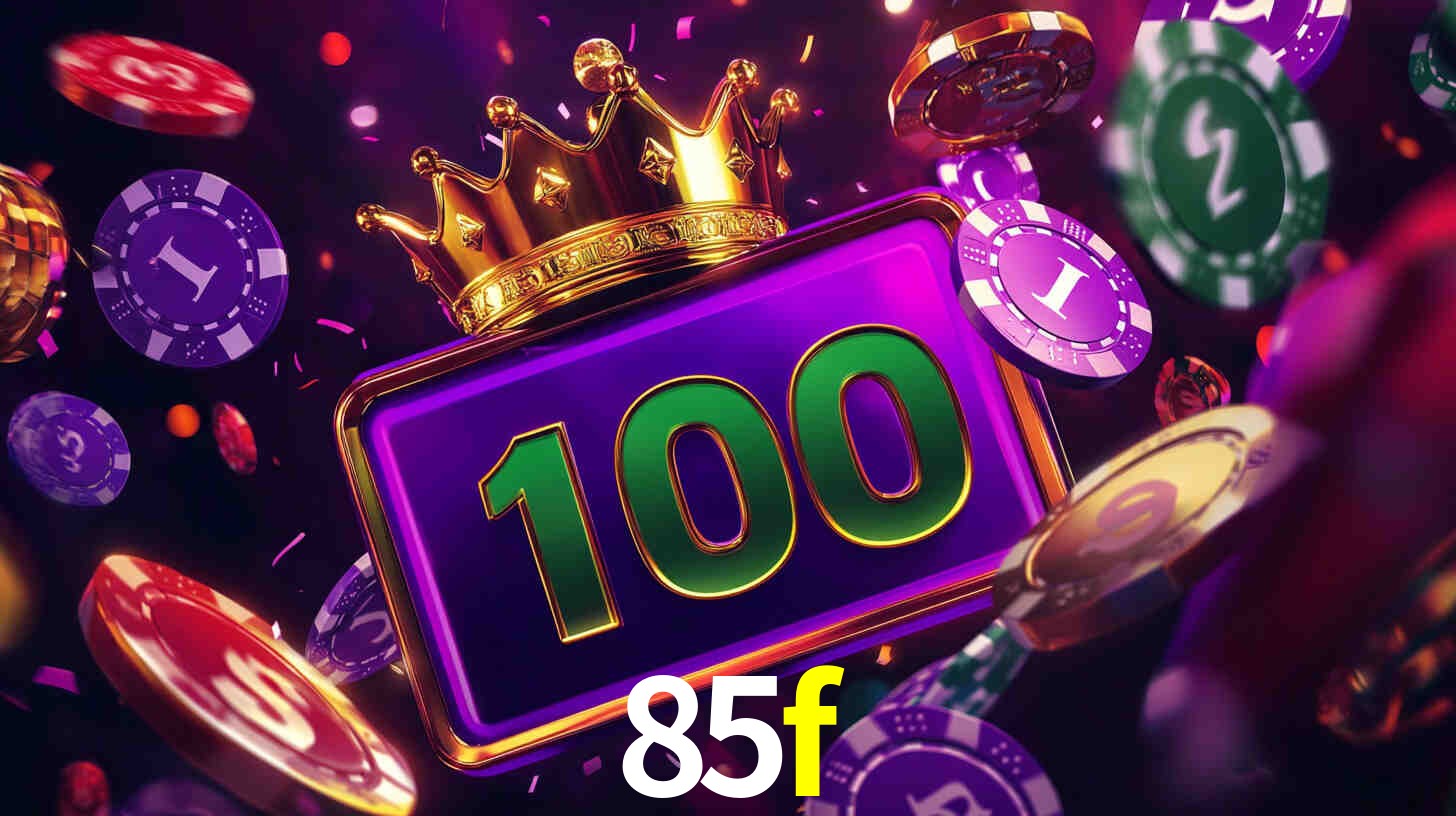Welcome Bonus 85f