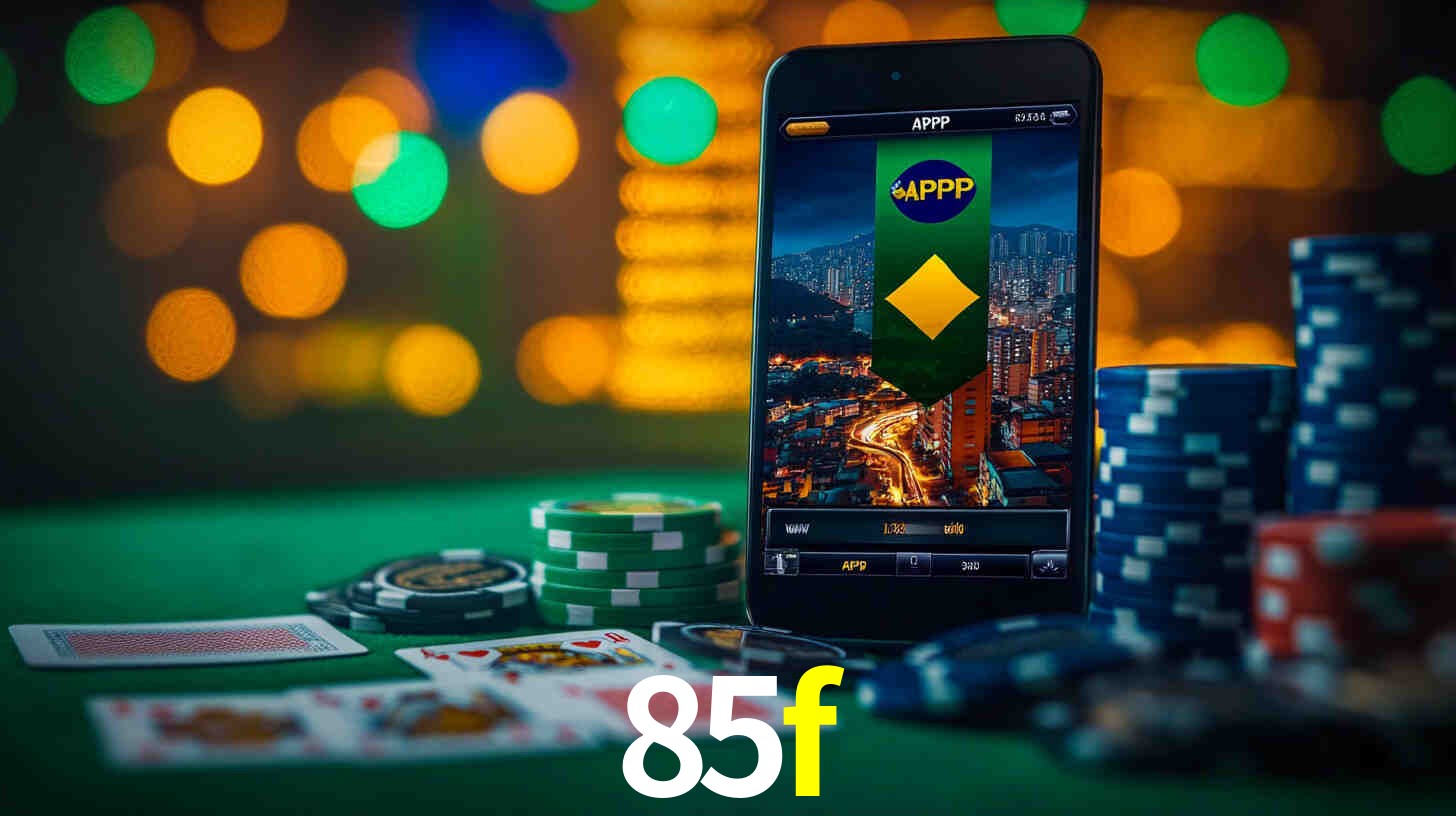 A Emoção da Loteria na 85f: Uma Chance de Mudança de Vida