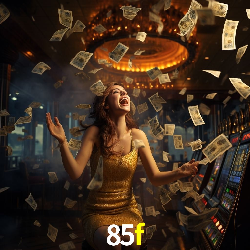 Game Providers 85f