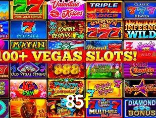 Descubra o Mundo do Cassino Online com 85f