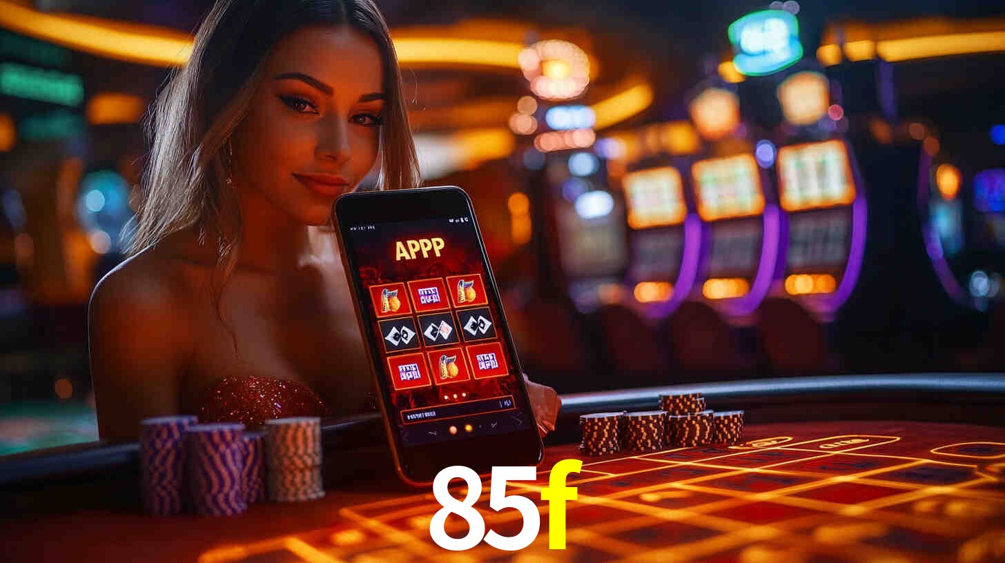Descubra o Programa VIP da 85f: Vantagens Exclusivas para Jogadores