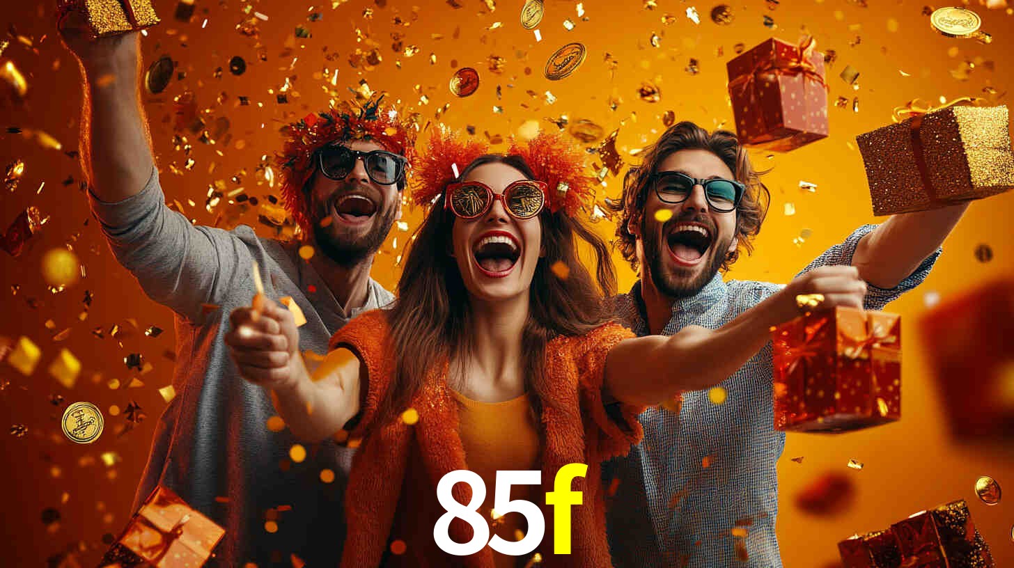 Welcome Bonus 85f