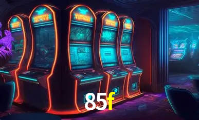 Inovações de Jogos na 85f: O Futuro das Experiências Interativas