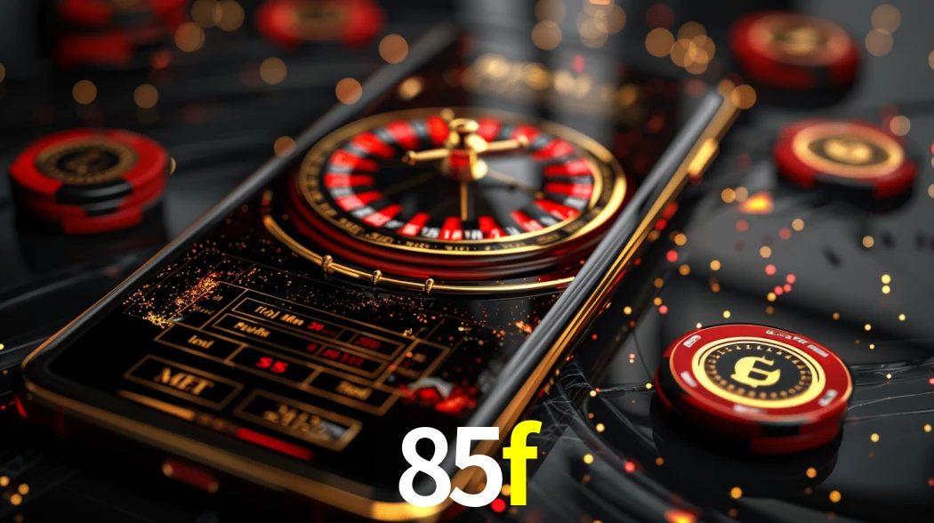 APP oficial da 85f para mobile