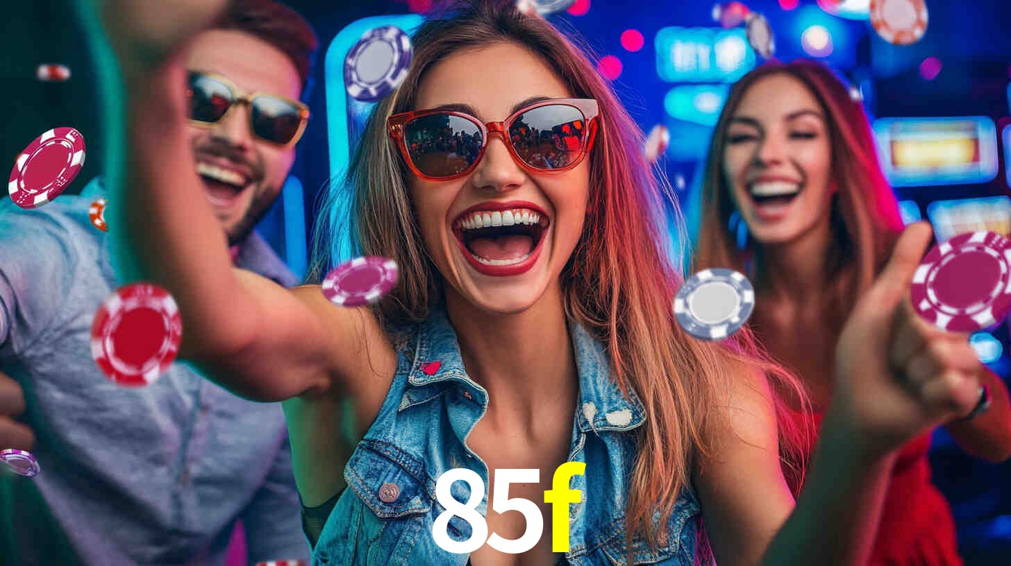 Inovações de Jogos na 85f: O Futuro das Experiências Interativas